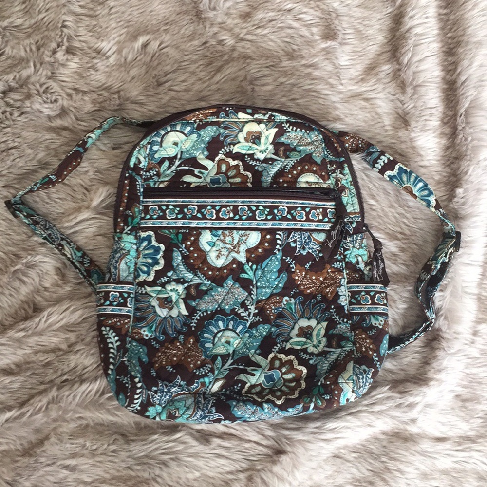 Vera Bradley Backpack Purse